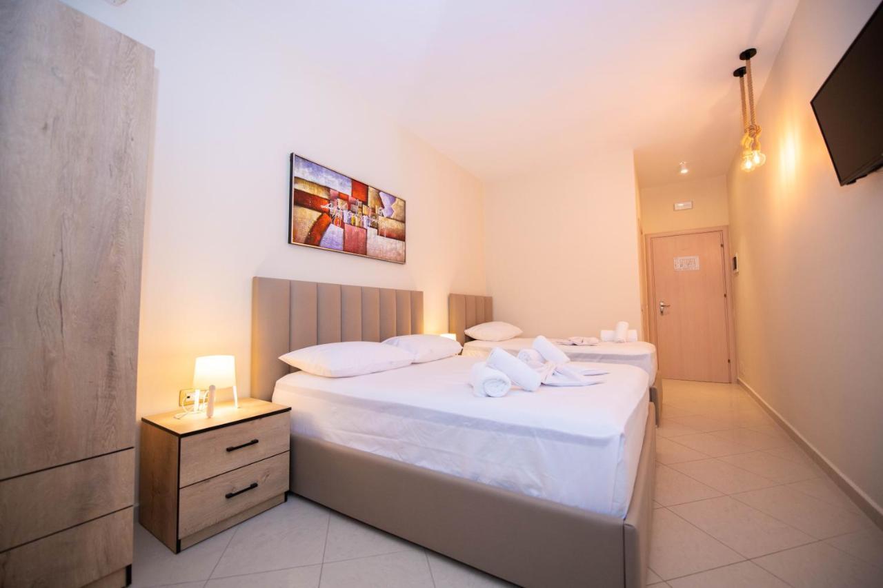 Zanzi 4* Дуррес