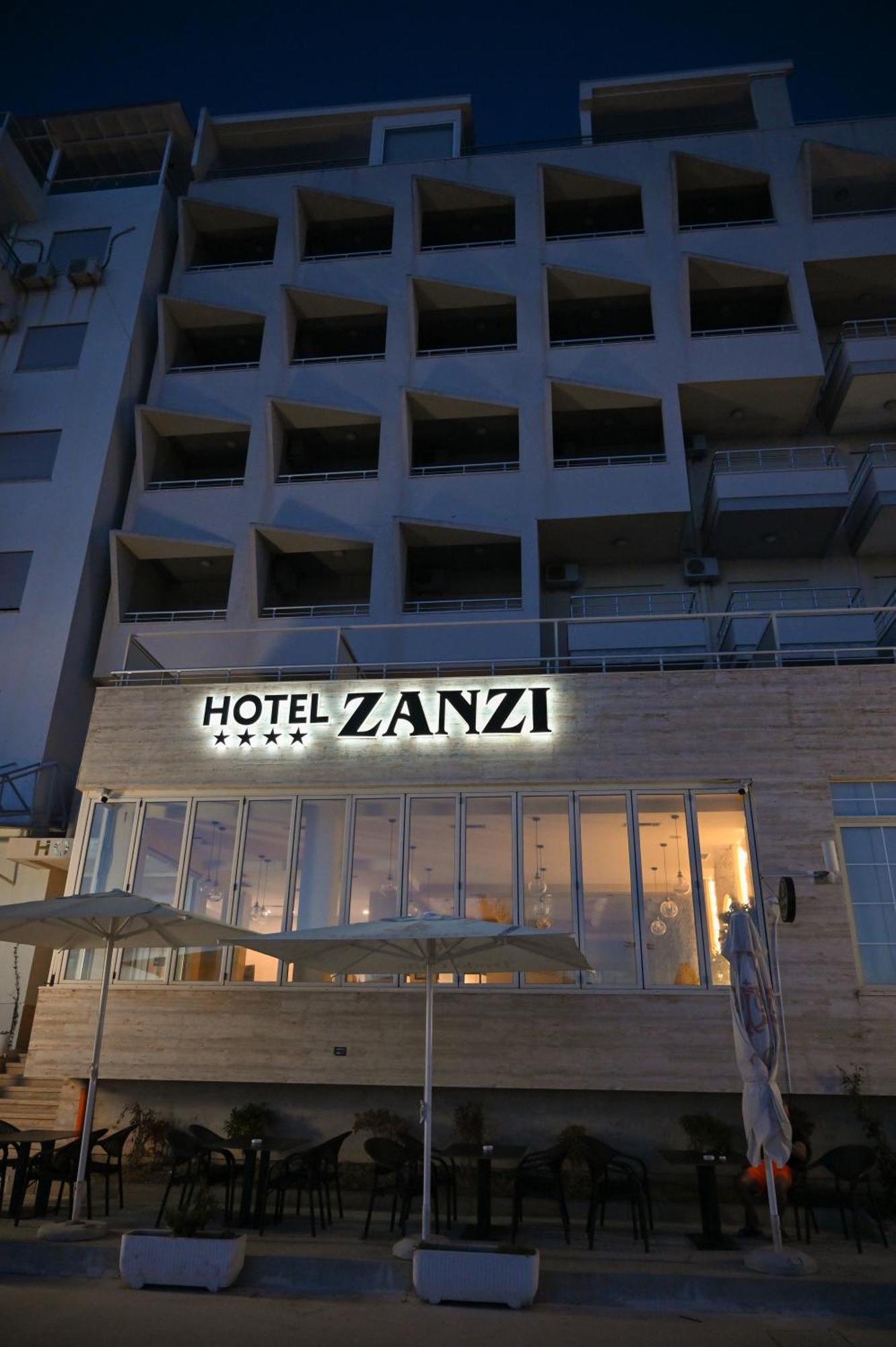 Zanzi 4* Durres