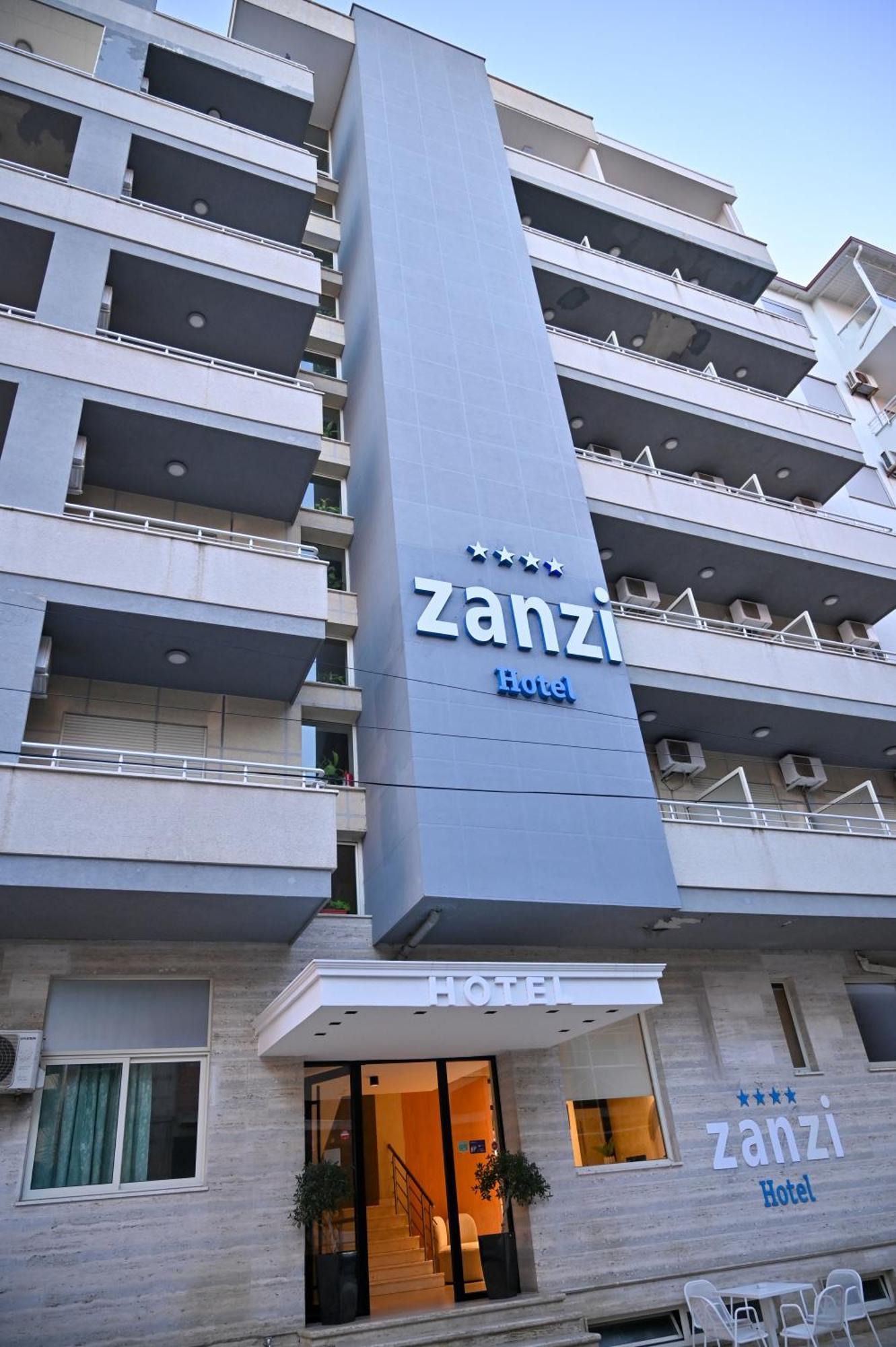 Zanzi 4*