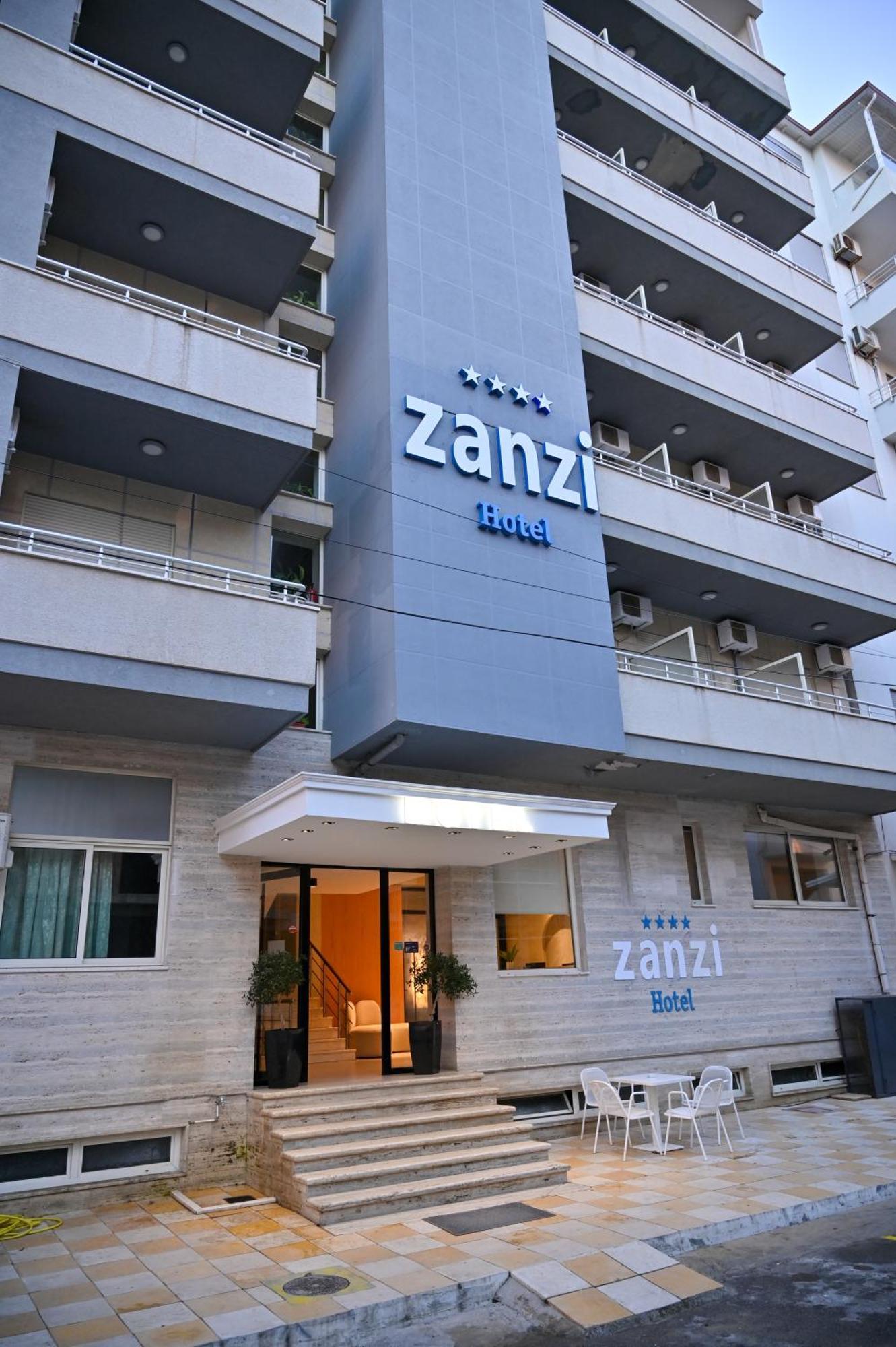 Zanzi Дуррес